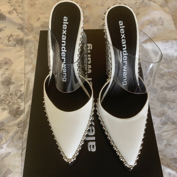 Alexander Wang Shoes - Alexander Wang Rina Mule